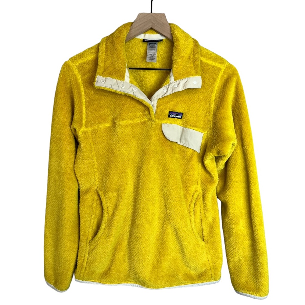 Patagonia Re-Tool Snap-T Fleece Pullover Limited Edition